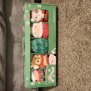 Squishmallow Christmas Seasonal Squad